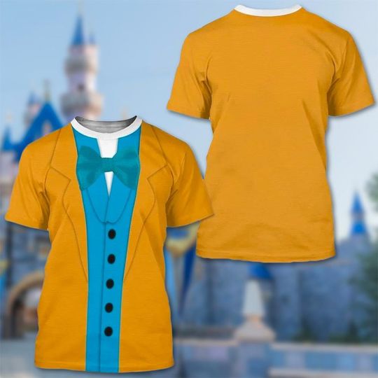 Discover Hat Maker Costume Cosplay 3D Shirt, Girl In Wonderland Halloween