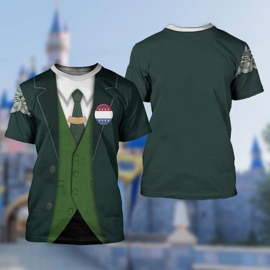 Discover Loki TV Series Costume Shirt, Loki TV series 3D Cosplay Costume T-shirt