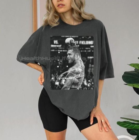 Discover Vintage Canelo Alvarez Boxing Victory Shir