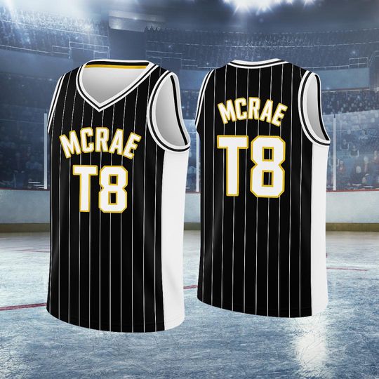Discover Tate Mcrae T8 Basketball Jersey, Tate Concert Clothes, T8 Mcrae Jersey, Tate Mcrae Tshirt