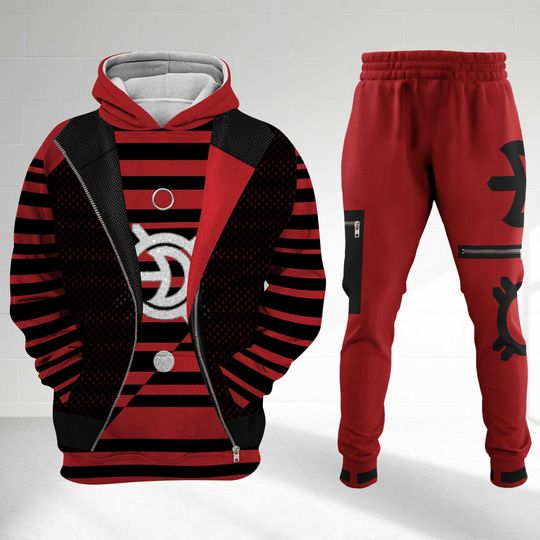Discover Zombies Victor Cosplay Costume Hoodie, Disneyyy Victor Zombies Jogger
