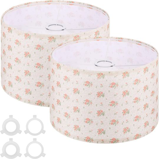 Discover Boho Lampshades, Floral Lampshades, Home Decor