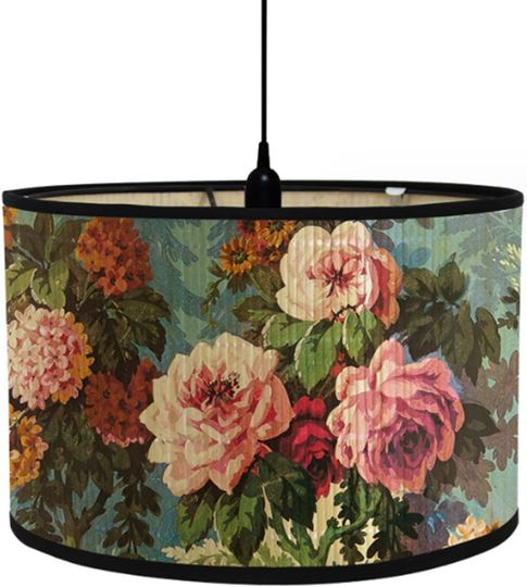 Discover Boho Lampshades, Floral Lampshades, Home Decor