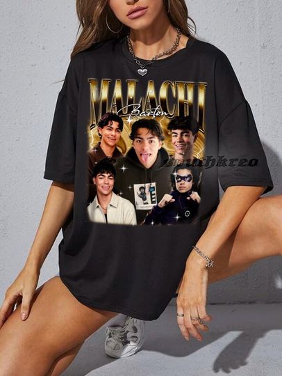 Discover Malachi Barton Unisex Shirt