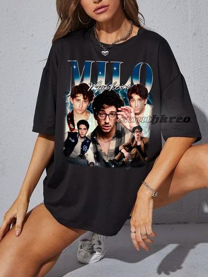 Discover Milo Manheim Unisex Shirt