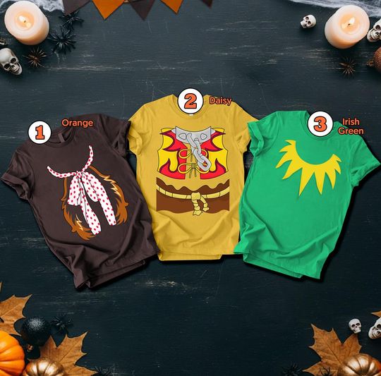 Discover The Muppetss Halloween Costume Shirt, M