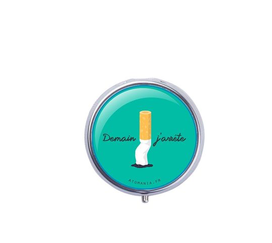Discover Demain jarrte! Eco-Friendly Pocket Ashtray