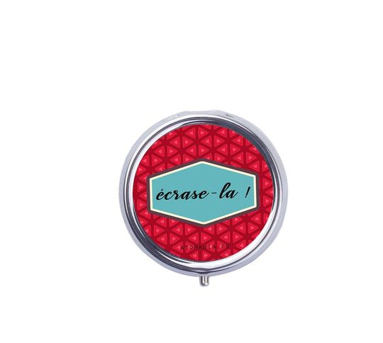 Discover Crush It! Pocket Ashtray  Compact, Stylish & Eco-Friendly