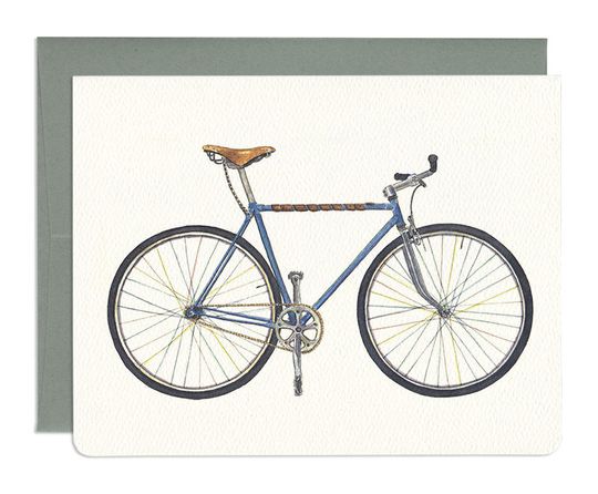 Discover Biancha Single Speed Card