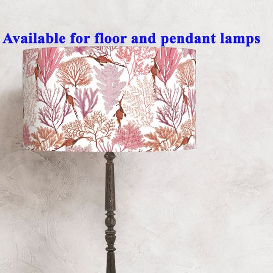 Discover Lampshade for hanging and standing lamps