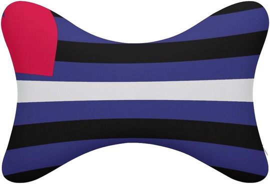 Discover LGBT Pride Neck Bone Pillows