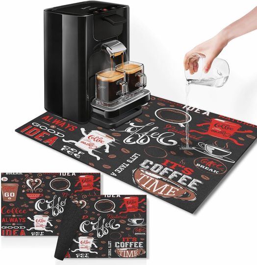 Discover Coffee Machine Pads