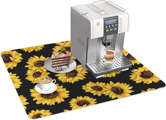 Discover Sunflower Coffee Machine Pads
