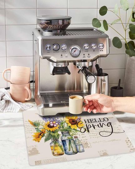 Discover Sunflower Coffee Machine Pads