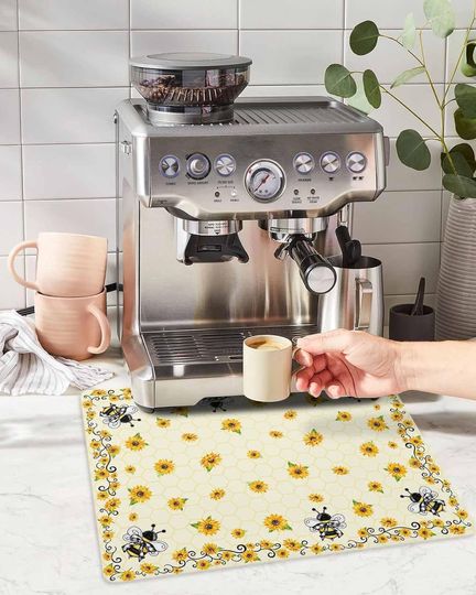 Discover Sunflower Coffee Machine Pads