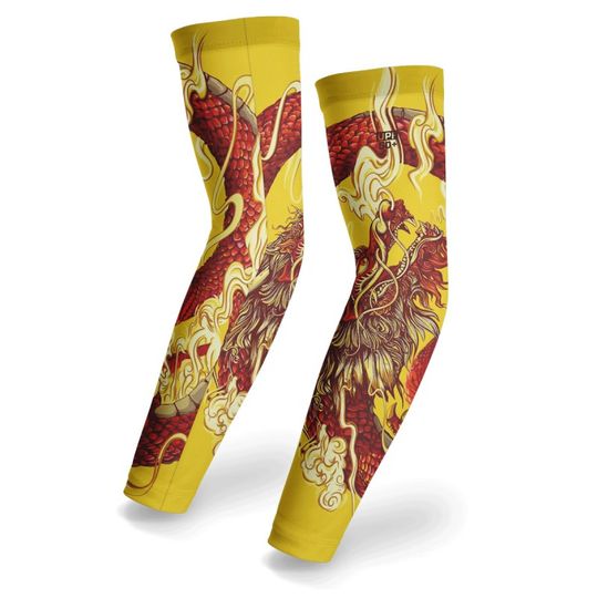 Discover Running Sun Protection Arm Sleeve