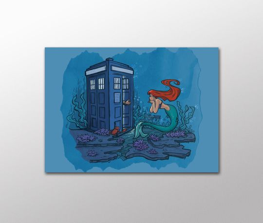 Discover Geeky Greeting Card - Part of Every World Postcard