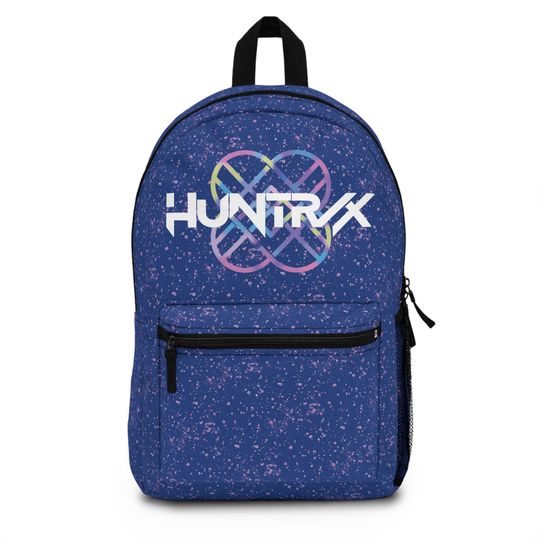 Discover Kpop Demon Hunters Backpack Huntrix Anime Girl Group Bag Kpop