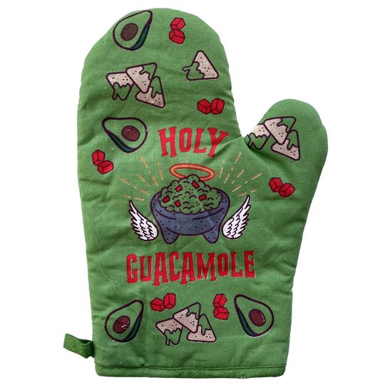 Discover Holy Guacamole, Housewarming Gift, Christmas Gift, Taco Lovers, Cinco De Mayo