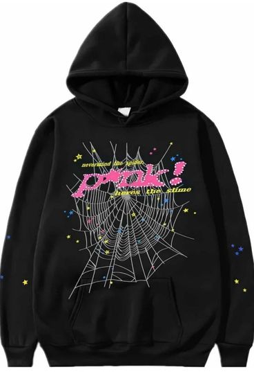 Discover Sp5der OG Web 3D Hoodie