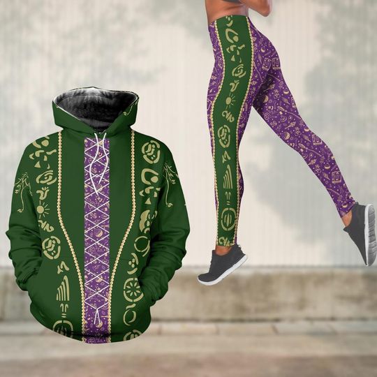 Discover Halloween Winifred Sanderson Costume Hoodies Legging