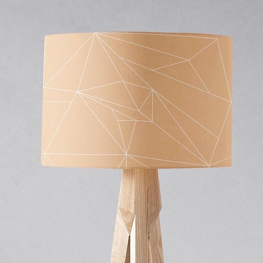 Discover Beige Lampshade, Small Lampshade, Floor Lampshade, Minimalist Decor, Housewarming Gift