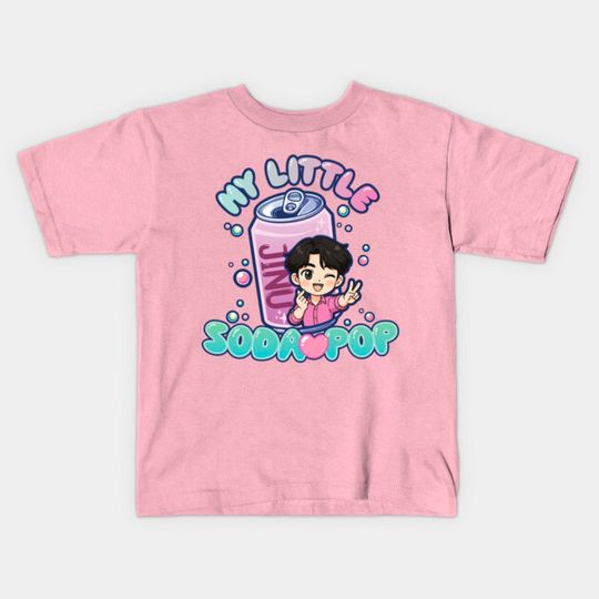 Discover Jinu's Soda Pop - Kpop Demon Hunters - T-Shirt