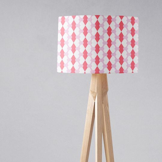 Discover Pink Lampshade, Table Lamp Shade, Floor lampshades or Ceiling Light Shade