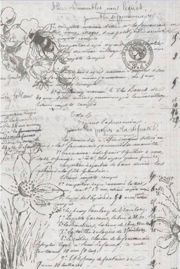 Discover ROYCYCLED Decoupage Paper, Natural History Tissue Paper