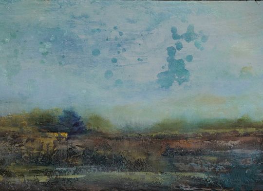 Discover ROYCYCLED Decoupage Paper, Emerald Valley Tissue Paper