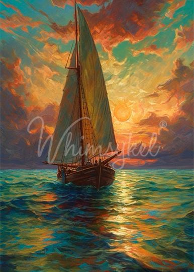 Discover Large Decoupage Tissue Paper  Nautical Serenity
