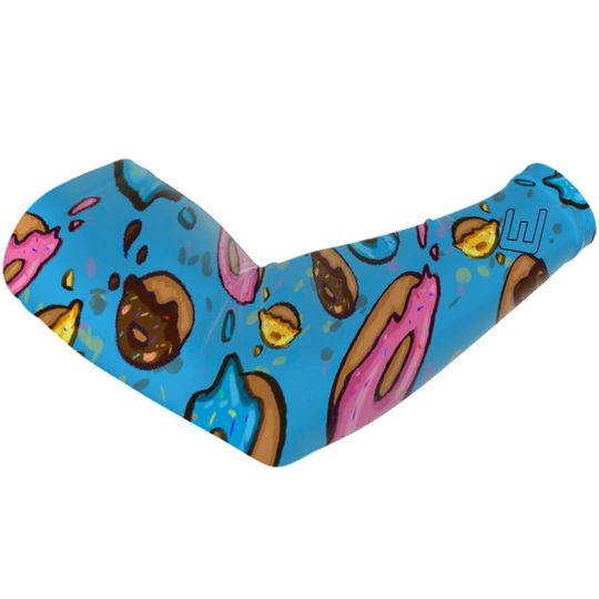 Discover Donuts Arm Sleeve