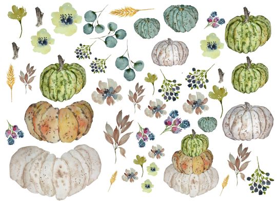 Discover ROYCYCLED Decoupage Paper, Heirloom Pumpkins Tissue Paper