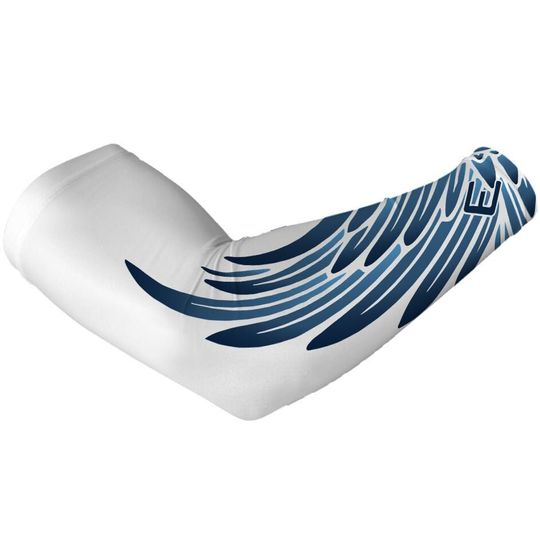 Discover Blue Wing Arm Sleeve