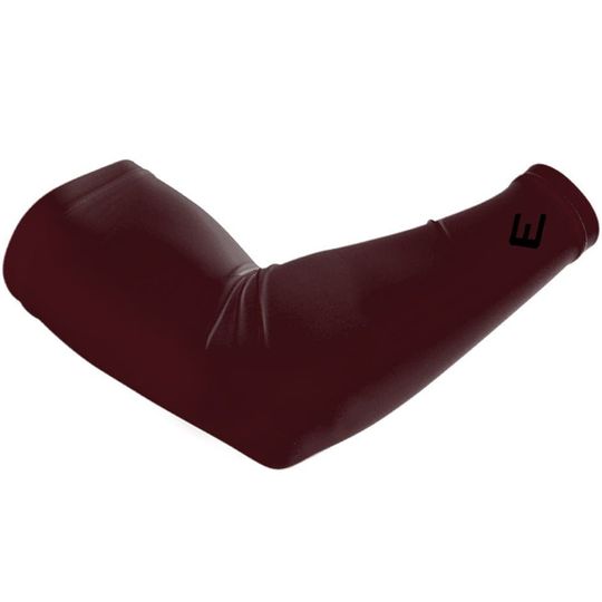 Discover Maroon Arm Sleeve