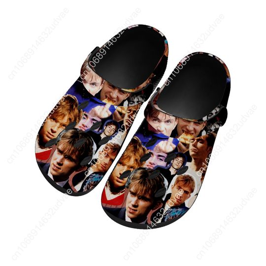 Discover Blur Band Water Clogs