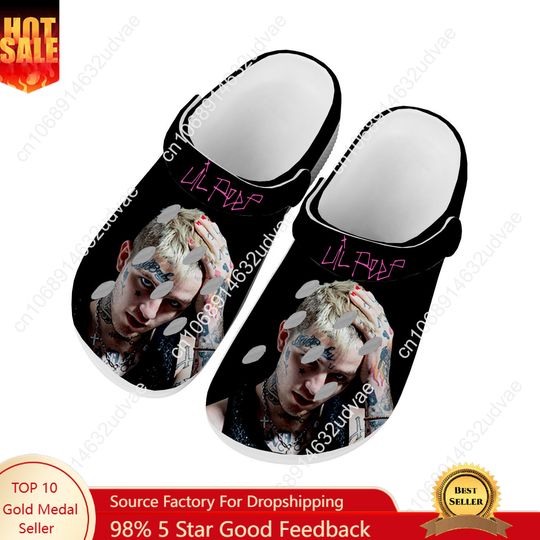 Discover Lil Peep Water Clogs
