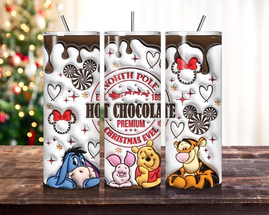 Discover Disneyyy  Tumbler, 20oz Tumbler, Christmas Tumbler, Tumbler Cup with Straw & Lid