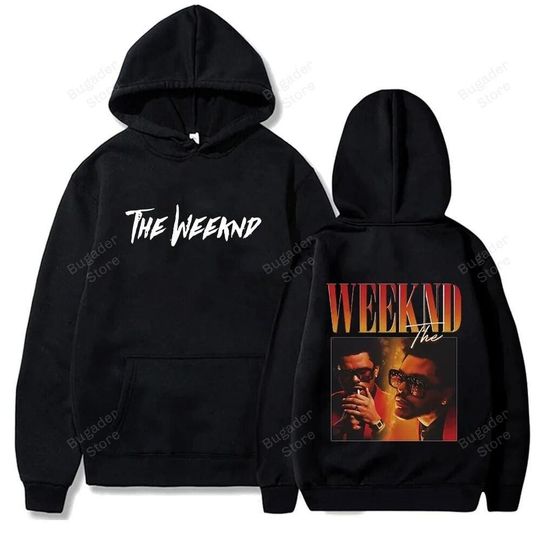Discover Retro "After Hours" Weeknds Hoodie