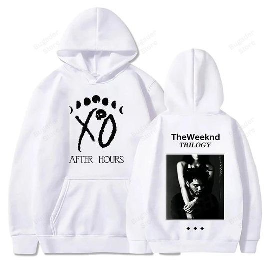 Discover Trilogy Weeknds Hoodie