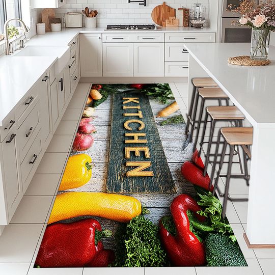 Discover Kitchen Runner Rug