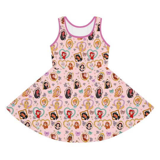 Discover Picture Perfect Princess Dress