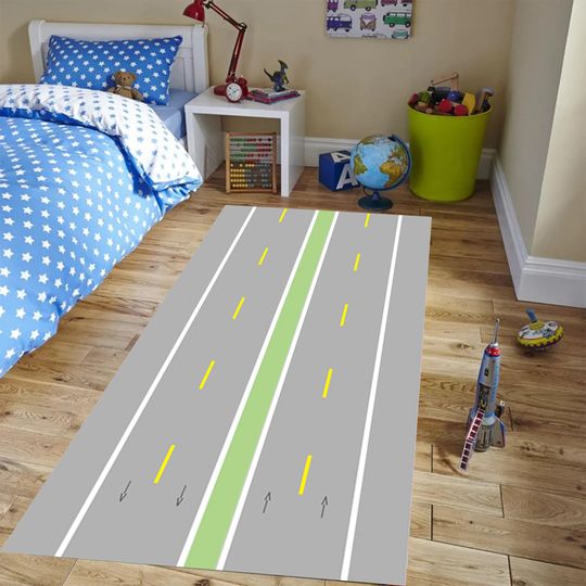 Discover Track Rug,Race Track Rug,Runner,Runner Rug