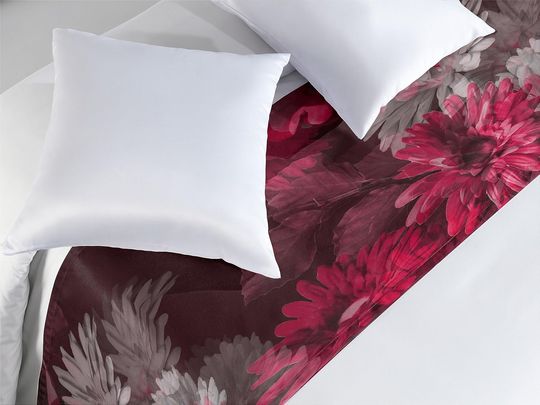Discover Ambesonne Floral Bed Runner