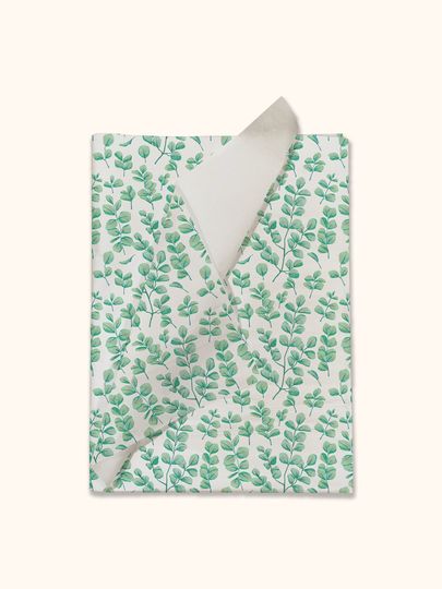 Discover Eucalyptus Tissue Paper