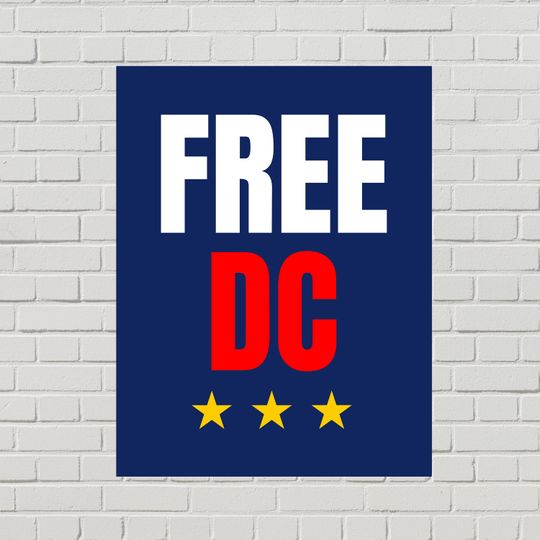 Discover FREE DC  Printable Anti-Trump Protest Sign, Fight the Trump Takeover Rally