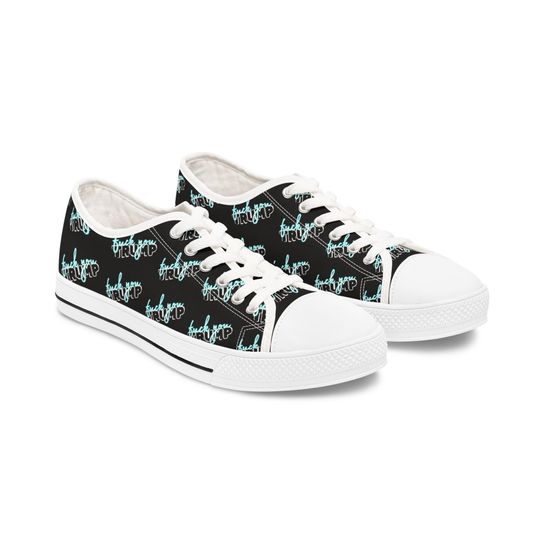 Discover Political Quotes Low Top Sneakers, Democrat Gift Liberal Rights Activists