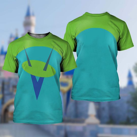 Discover Disneyyy Voyd Karen Fields 3D Hoodie T-Shirt, Incredibles 2 All Over Print Shirt