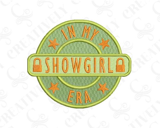 Discover Showgirl Era Embroidery, Showgirl Era baseball cap