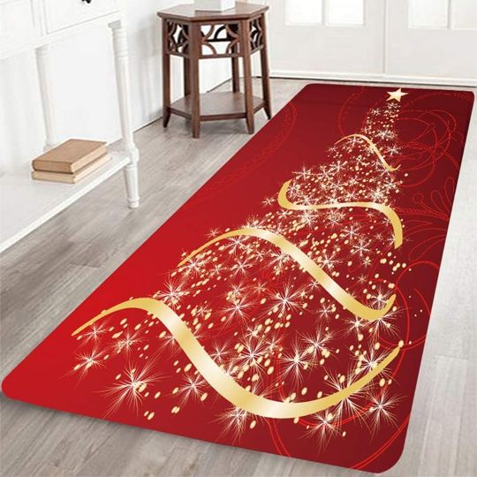 Discover Ochine Christmas Area Rug Room Rugs